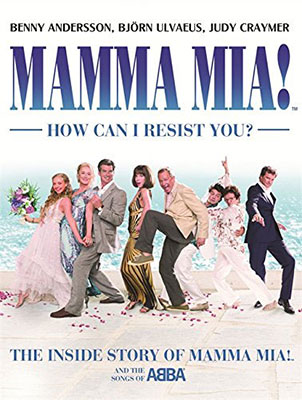 MAMMA MIA! How Can I Resist You? Book Cover