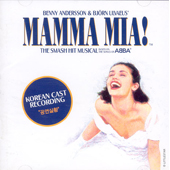 MAMMA MIA! Korea Cast Recording